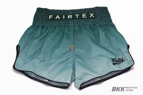 Fairtex [BS1906] Shorts Fade Green