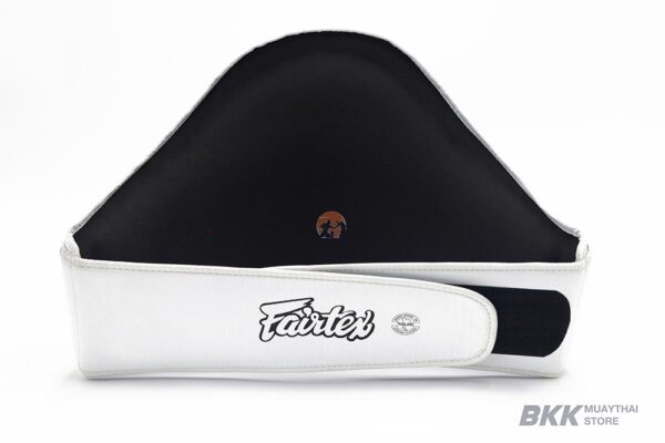 Fairtex [BPV2] Lightweight Belly Pad White