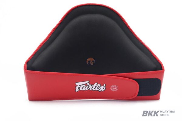 Fairtex [BPV2] Lightweight Belly Pad Red