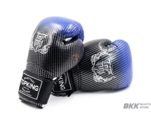 Top King [TKBGSS-01] “Super Star” Blue Boxing Gloves