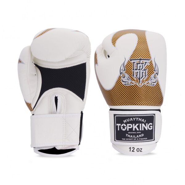 Top King [TKBGEM-01] “Empower Creativity” Boxing Gloves