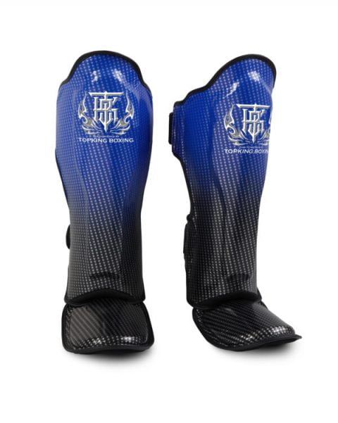 Top King Super Star Shin Guards I BKK Muay Thai Store