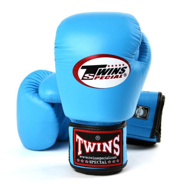 Twins Special [BGVL-3] Boxing Gloves Light Blue