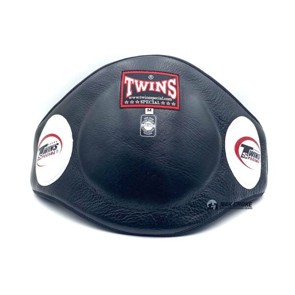 Twins Special [BEPL-2] Belly Pads Black