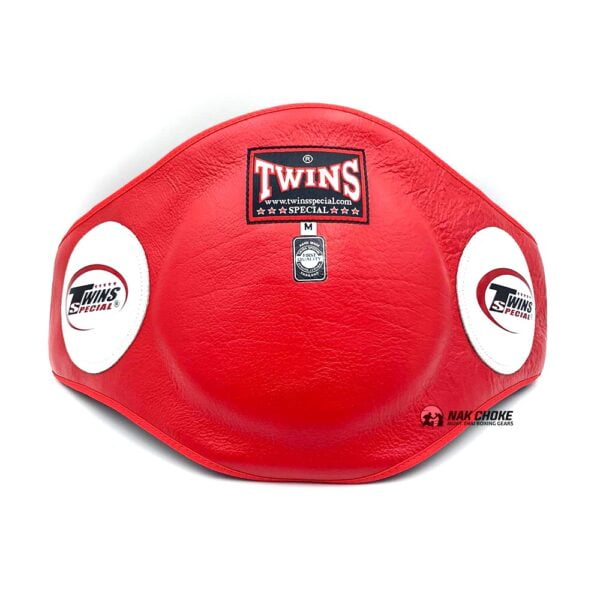 Twins Special [BEPL-2] Belly Pads Red