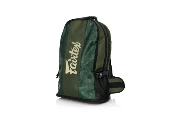 Fairtex BAG4 Backpack Green