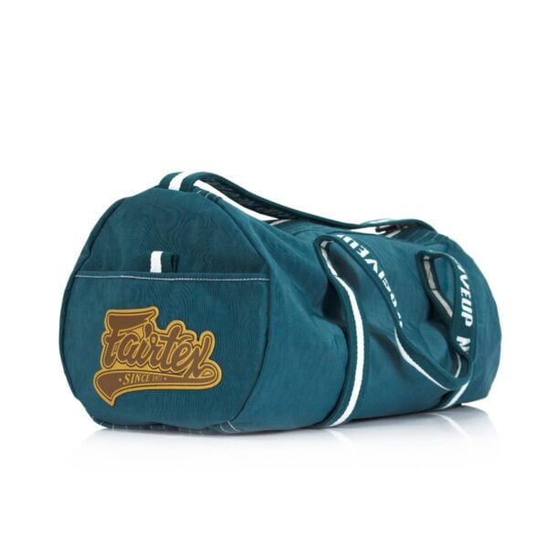 Fairtex [BAG9] Barrel Bag Gym Green