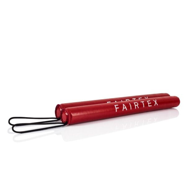 Fairtex [BXS1] Sticks Red