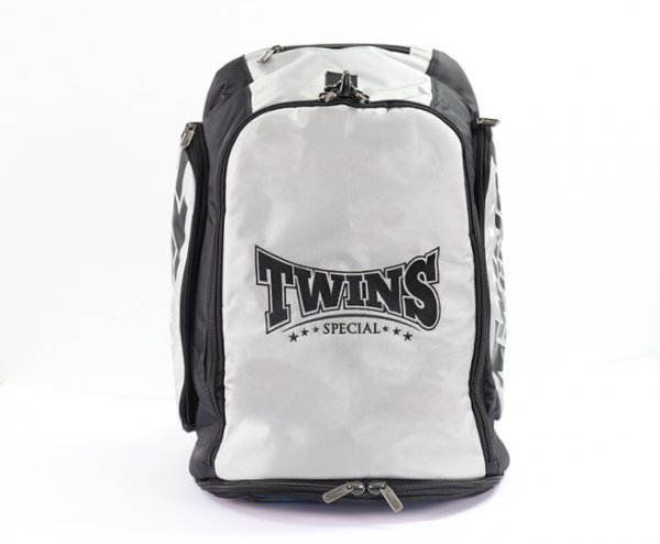 Twins Special [BAG-5] Backpack Bag Grey
