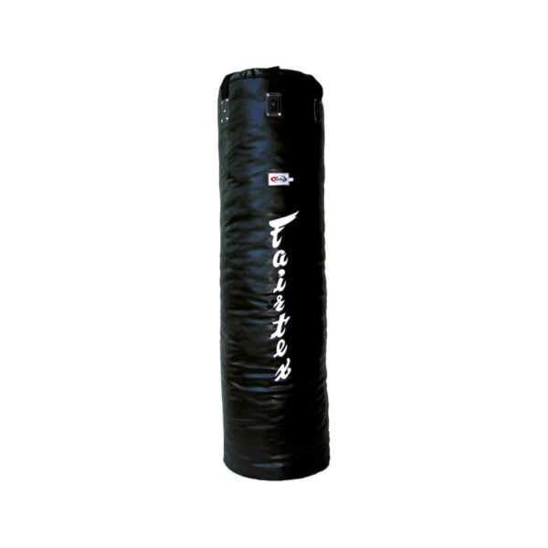Fairtex [HB7] 7FT Pole Bag Black