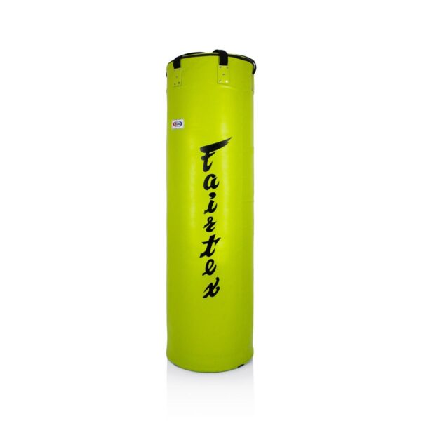 Fairtex [HB7] 7FT Pole Bag Lime Green