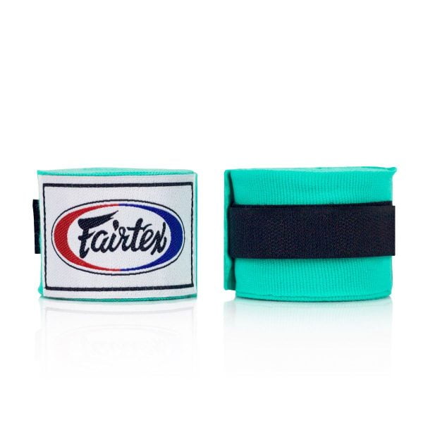 Fairtex [HW2] Handwraps Mint/Green
