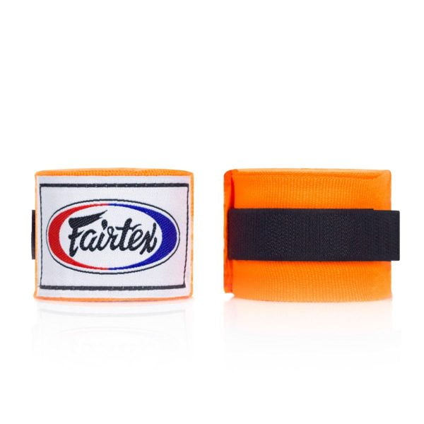 Fairtex [HW2] Handwraps Orange