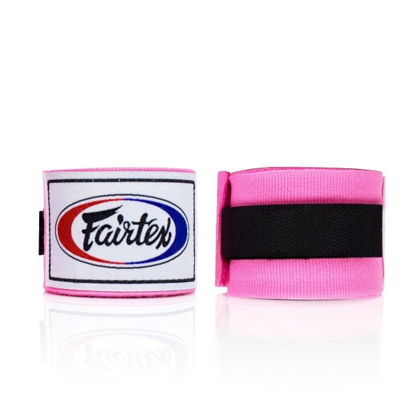 Fairtex [HW2] Handwraps Pink