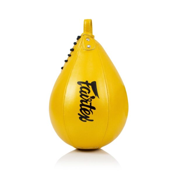 Fairtex [SB1] Speed Ball Yellow