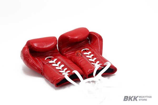 Pro Training Gloves Mexican Style Fairtex [BGL7] Red