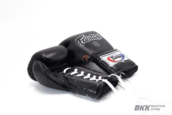Fairtex [BGL7] Gloves Mexican Style Black