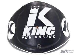 King Pro Light Weight Belly Pad - Front