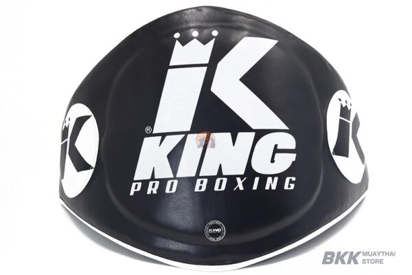 King Pro Light Weight Belly Pad - Front