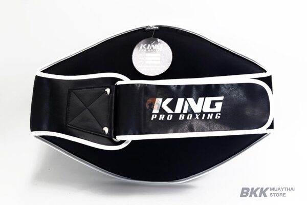 King Pro Light Weight Belly Pad - Back