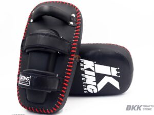 King Pro Kicking Pads Pads Double straps
