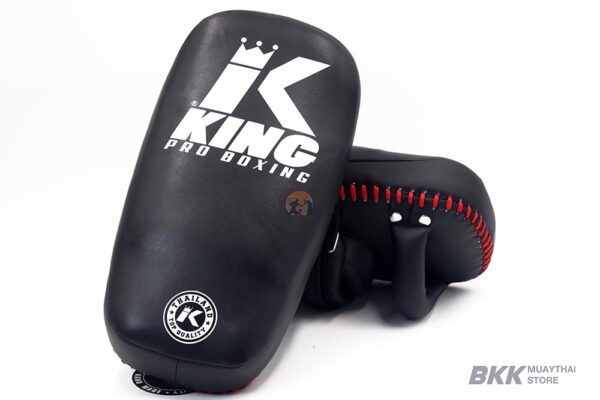 King Pro Kicking Pads Pads Double straps - Front