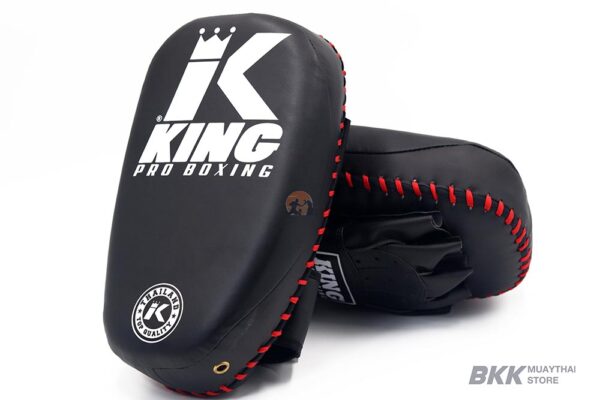 Kick Pads King Pro Single Strap Muay Thai