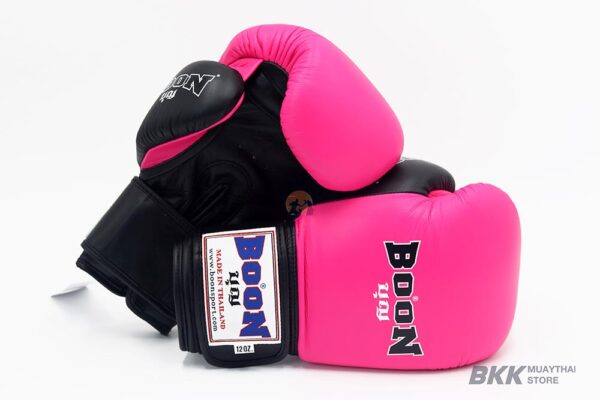 Boon [BGCP] Gloves Pink/Black