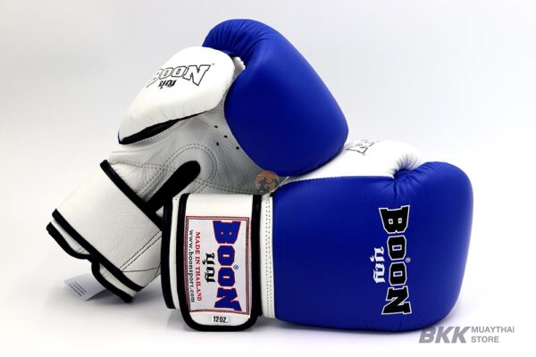 Boon [BGCBL] Gloves Blue/White