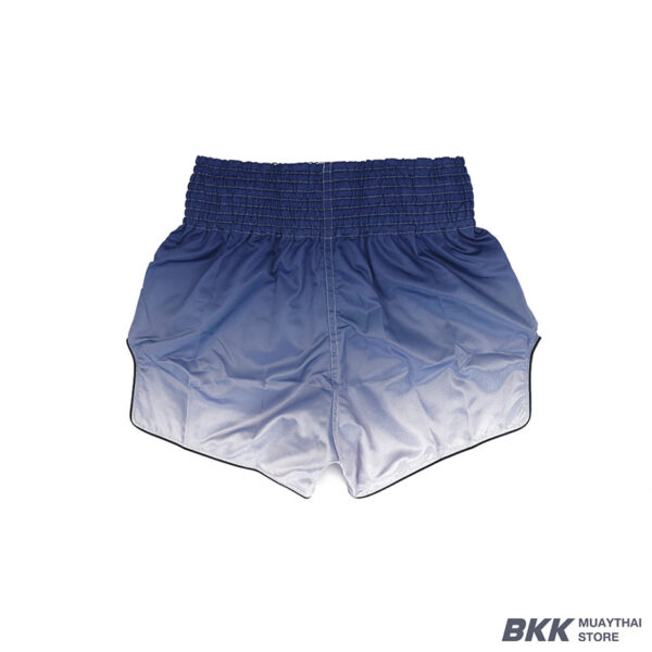 Fairtex [BS1905] MUAY THAI SHORTS FADE BLUE - Image 2