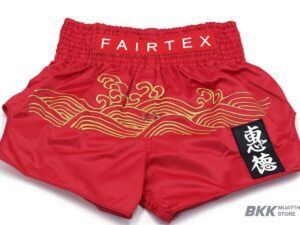 Fairtex [BS1910] Shorts GOLDEN RIVER