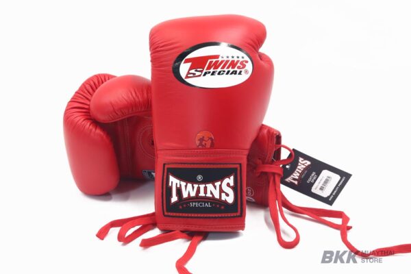 Twins Special [BGLL-1] Boxing Gloves Red