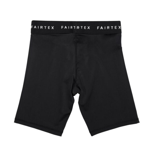 Fairtex [GC3] Compression Shorts With Athletic Cup Back