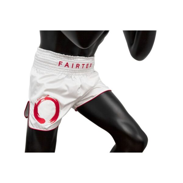 Fairtex [BS1918] ''ENSO'' Muay Thai Shorts - Front