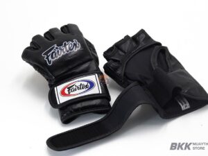 Fairtex [FGV12] Gloves With "Open Thumb Loop"