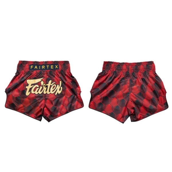 Fairtex Shorts [BS1919] Slim Cut Shorts