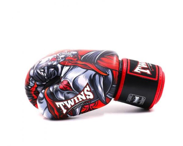 Twins Special [FBGVL3-58] ''Kabuki'' Boxing Gloves - Side