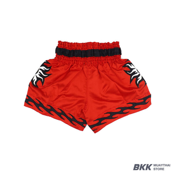 Boon [MT25] ''RED SUN'' Muay Thai Shorts - Image 2