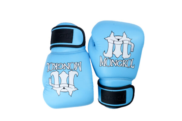 Mongkol [BGM01] Gloves Light Blue