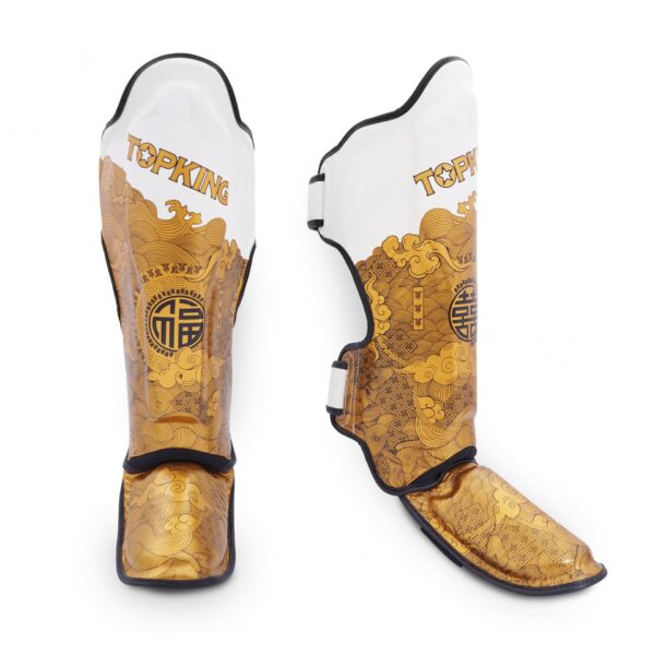 Top King [TKSGCN] ''Happiness Chinese'' Shin Guards