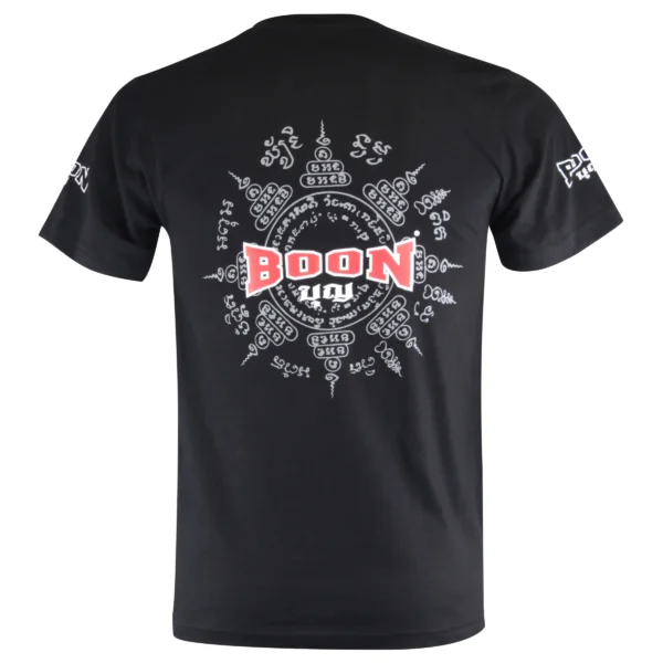 Boon T-Shirt ''Sak Yant'' Back