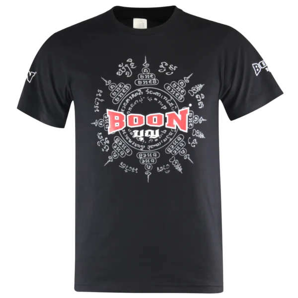 Boon T-Shirt ''Sak Yant'' Black