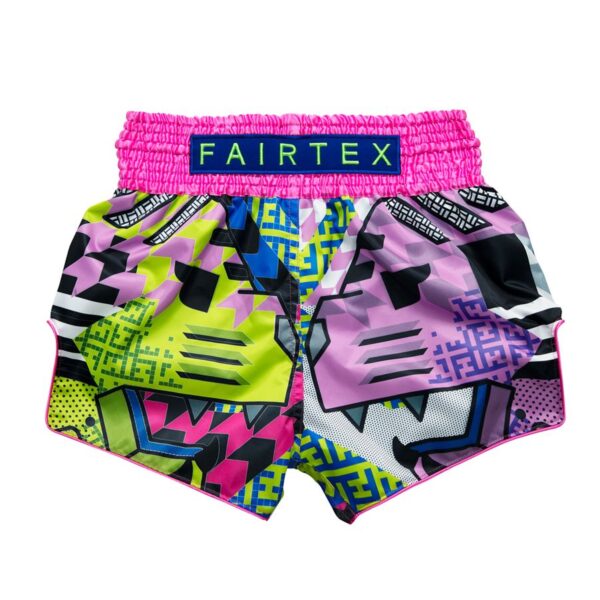 Fairtex ''X Future LAB" - Front