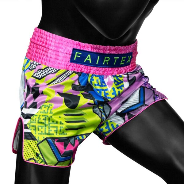 Fairtex ''X Future LAB" Boxing Shorts