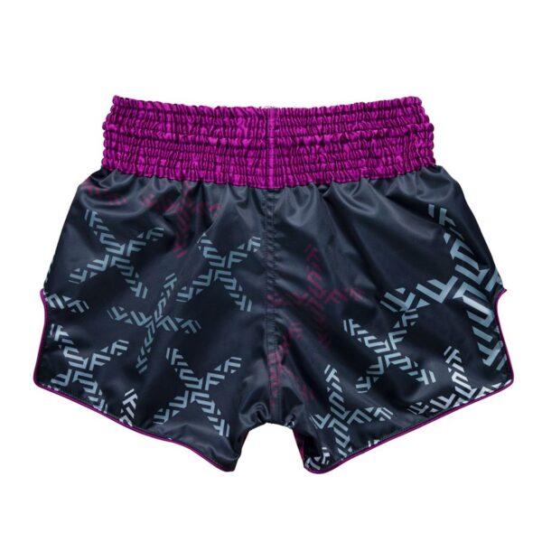 Fairtex ''X Future LAB" Purple Boxing Shorts