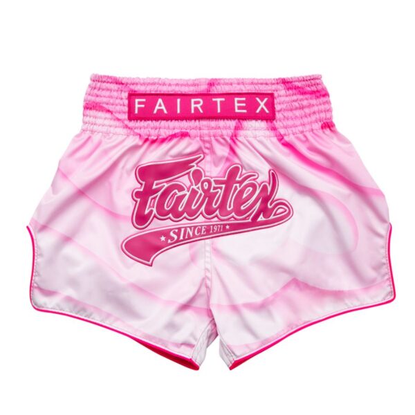 Fairtex [BS1914] "ALMA" Muay Thai Shorts