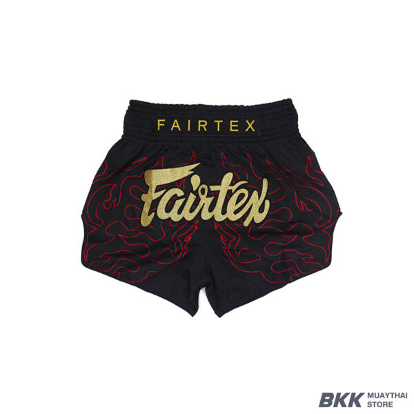 Fairtex [BS1920] "Lava" Muay Thai Shorts