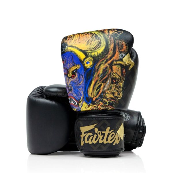 Fairtex Limited Edition ''YAMANTAKA'' Gloves