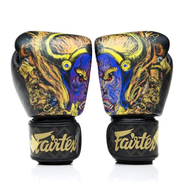 Fairtex ''YAMANTAKA'' Gloves Limited Edition