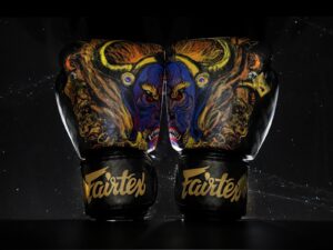 Fairtex ''YAMANTAKA'' Limited Edition Gloves